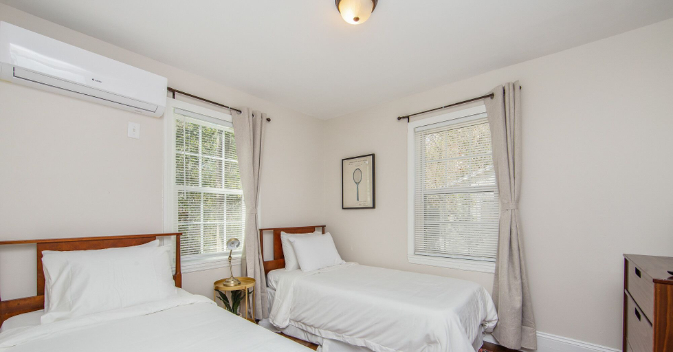 Bedroom 3, The Ramsey Rose Residence, Cumberland