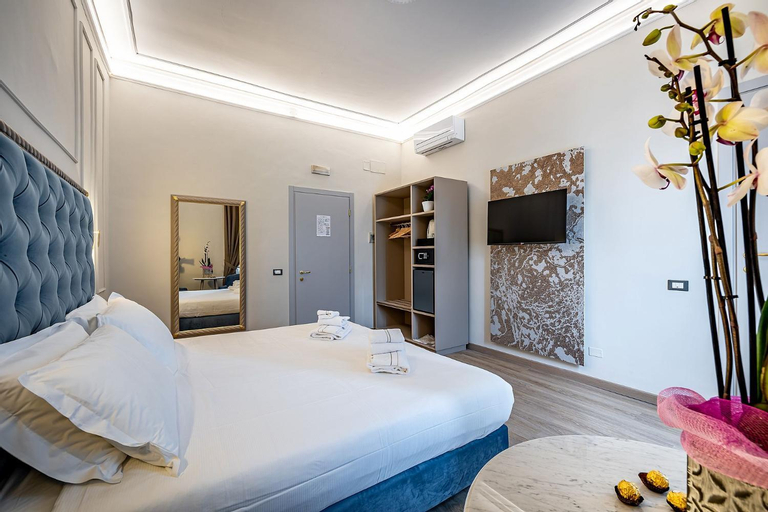 Bedroom 4, B&B Magnifico Messere, Florence