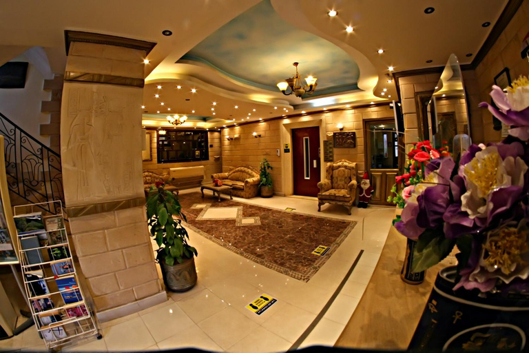 Public Area 2, Luxor Hotel Hurghada, Al-Ghurdaqah