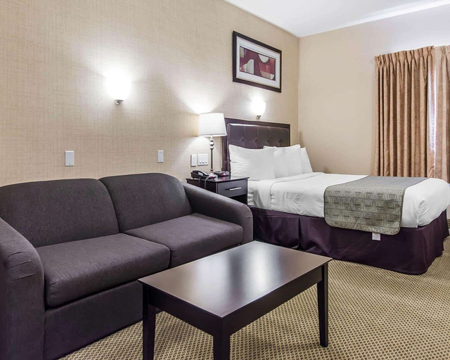 Bedroom 4, Quality Inn, Westmorland