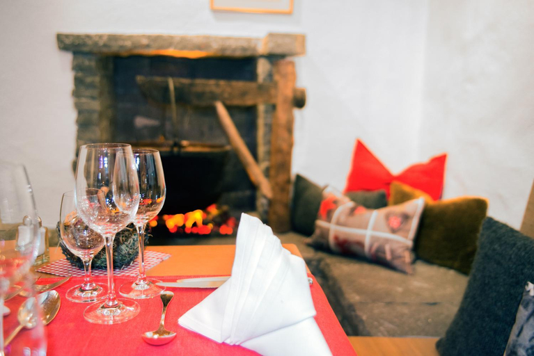Food & Drinks 3, Ferienwohnung Hirschen, Interlaken