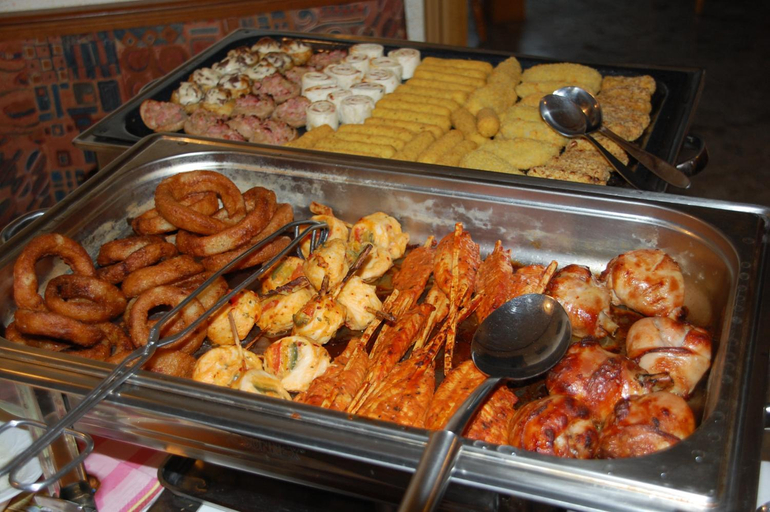 Food & Drinks 4, Gasthof 'Zum Reifberg', Ilm-Kreis