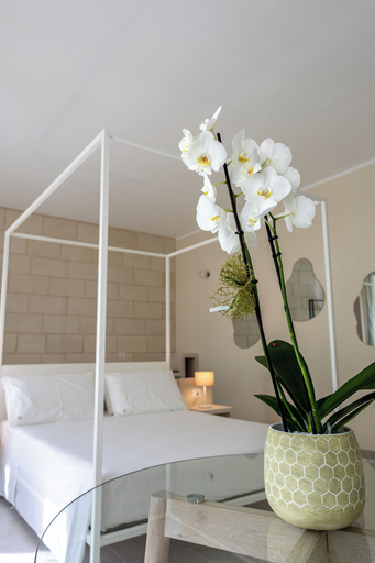 Bedroom 2, Oronti Accommodations, Lecce