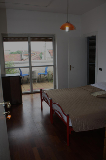 Bedroom 3, Star Hostel, Milano