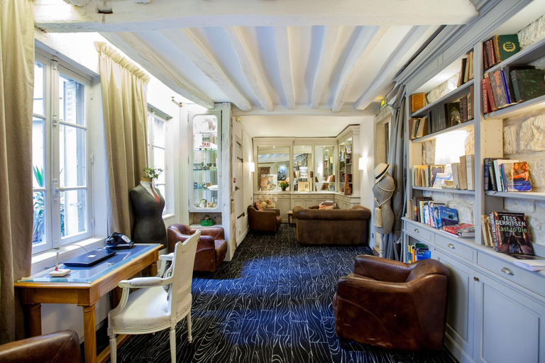 Public Area 3, Hôtel Bonaparte, Paris
