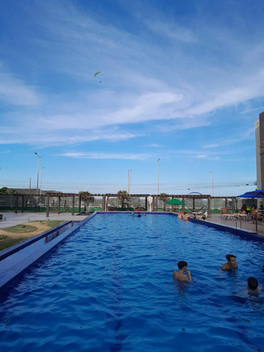 Sport & Beauty 2, VG fun - Apto Suite Pe na Areia, Fortaleza