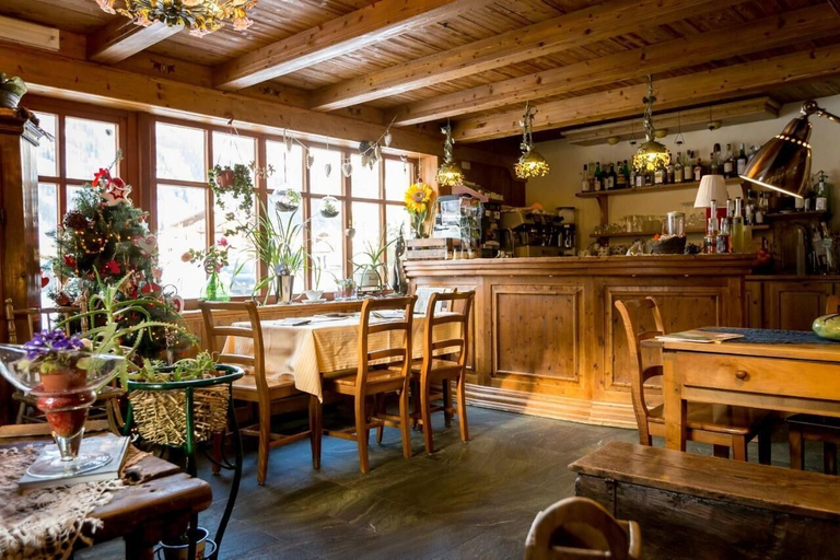 Food & Drinks 3, Hotel Lyshaus di Gressoney Saint Jean, Aosta