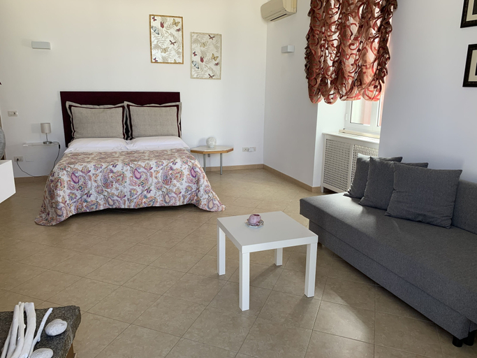 Bedroom 3, Le Marinelle, Barletta-Andria-Trani