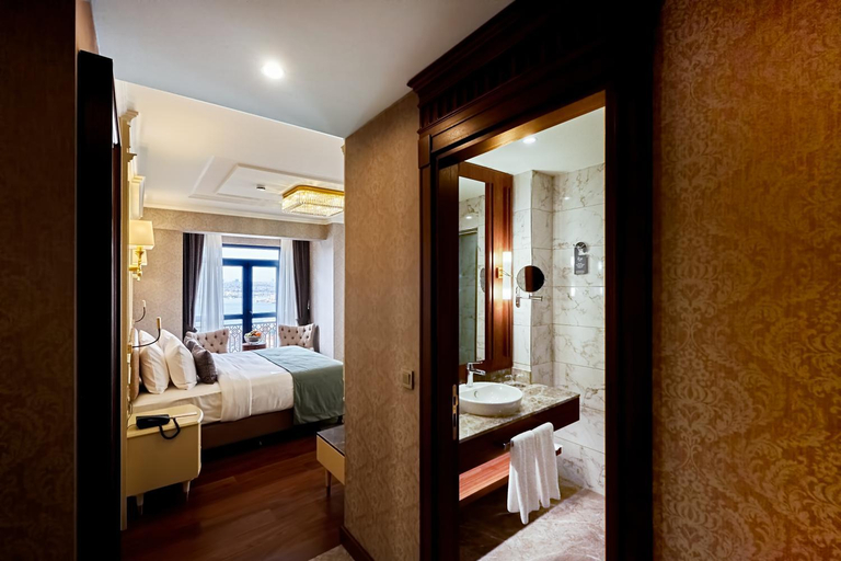 Bedroom 2, Aspera Hotel Golden Horn Istanbul, Beyoğlu