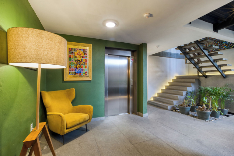 Others 5, ZAMORA by Mr. W, Mexico City