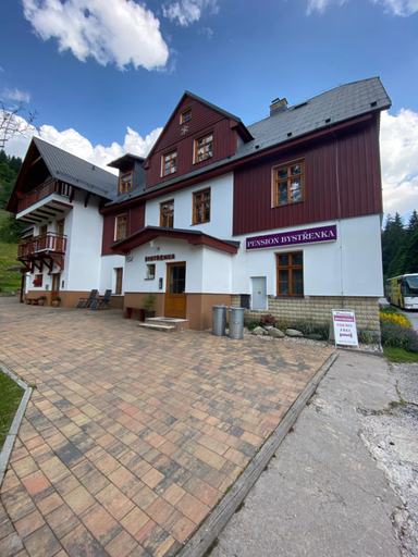 Others 2, Pension Bystrenka, Trutnov