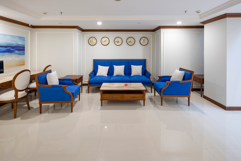 Public Area 3, Navy Nha Trang Hotel, Nha Trang