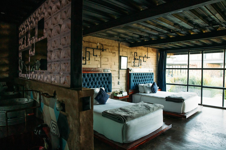 Bedroom 2, Hotel Los Amantes Valle de Guadalupe, Ensenada