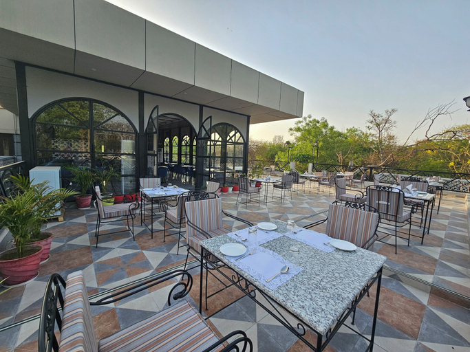 Food & Drinks 5, Hotel The Bundela- Khajuraho, Madhya Pradesh, Chhatarpur