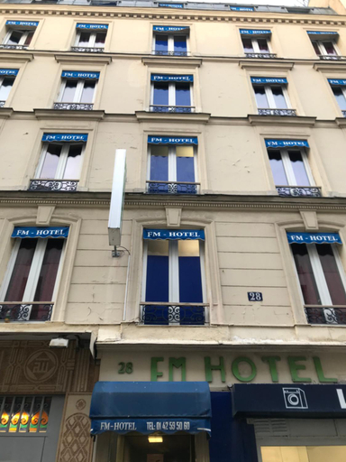 Others 5, FM Hotel, Paris