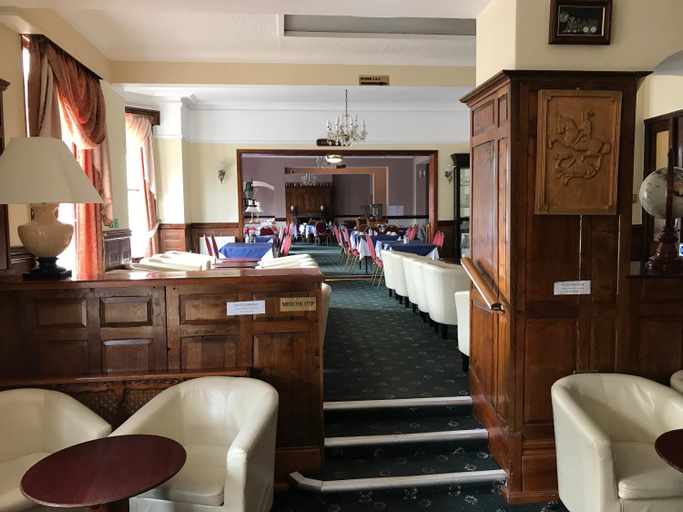 Food & Drinks 5, St George Hotel Great Yarmouth, Norfolk