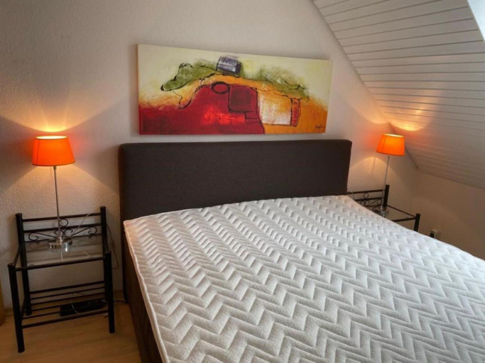 Bedroom 2, Voßhorn 09, Cuxhaven