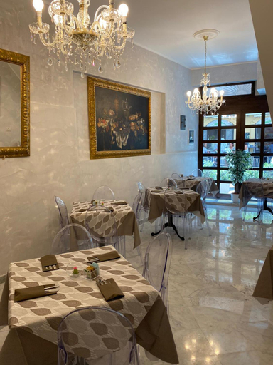 Food & Drinks 5, La Serenissima Hotel, Palermo