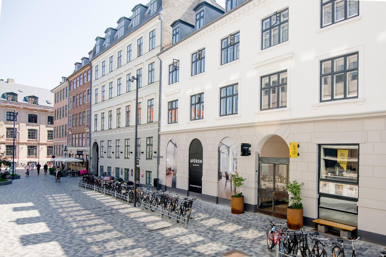 Exterior & Views 1, Aperon Apartment Hotel, Copenhagen