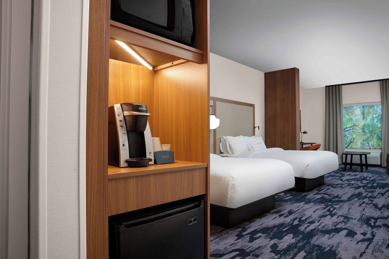 Bedroom 3, Fairfield Inn & Suites by Marriott Lewisburg, Union