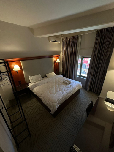 Bedroom 2, Amman Pasha Hotel DOWNTOWN, Amman
