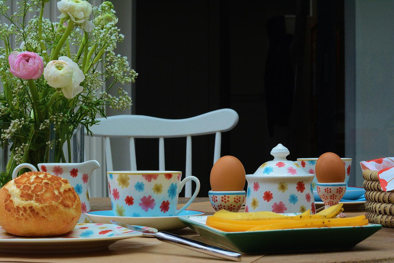 Food & Drinks 5, Beeltjens B&B: Wolf&Belle, Antwerpen
