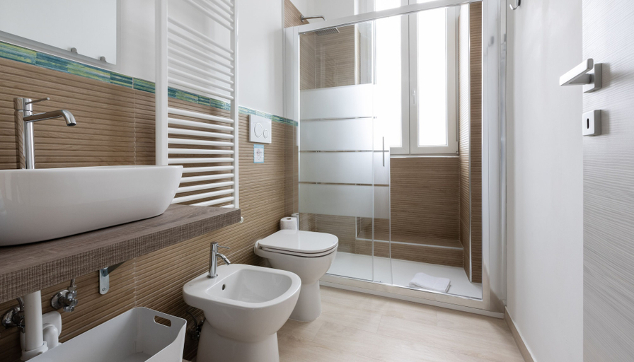Bathroom 3, Italianway - Cermenate 7, Milano