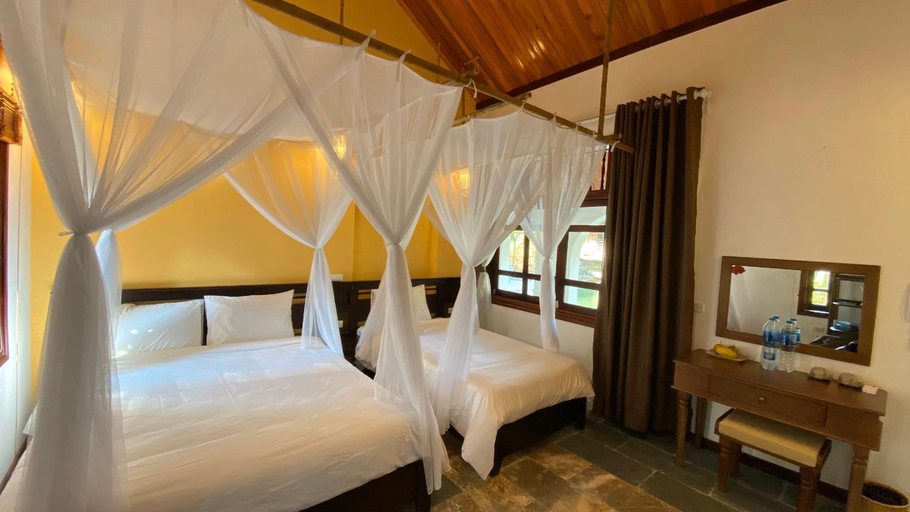 2, Mai Chau Rustic Home, Mai Châu