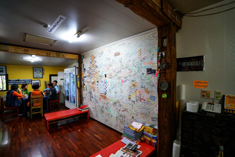 Others 4, Guesthouse Nabiya, Chuncheon