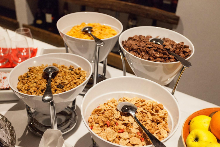 Food & Drinks 4, Hotel The Larix, Visp