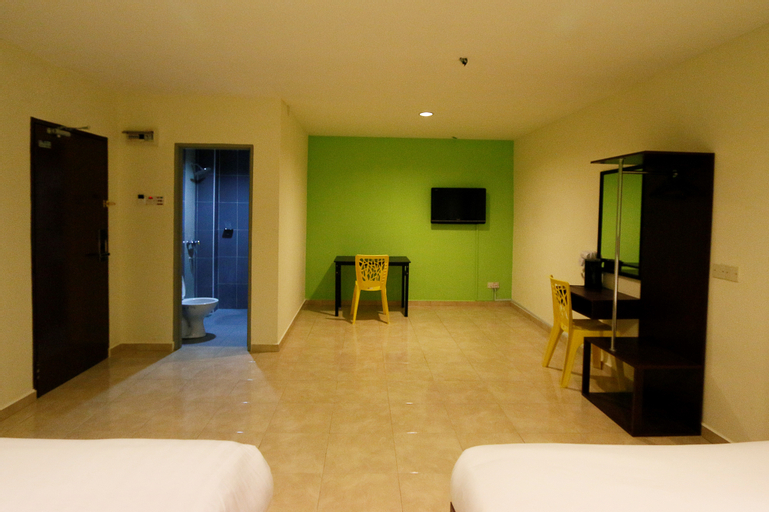 Bedroom 8