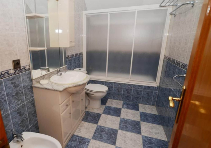 Bathroom, Apartment in Noja, Cantabria 103657 by MO Rentals, Cantabria