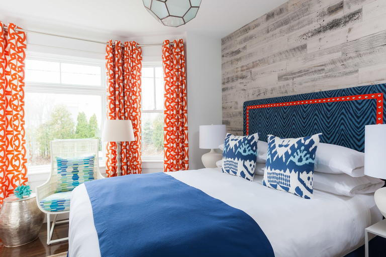 Bedroom 3, The Attwater, Newport