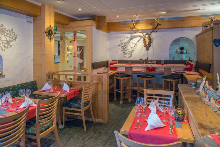 Food & Drinks 2, Ferienwohnung Hirschen, Interlaken