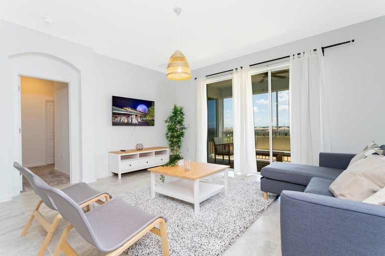 Interior 5, Family Friendly 3Bd Close to Disney @Champions Gate 991, Osceola