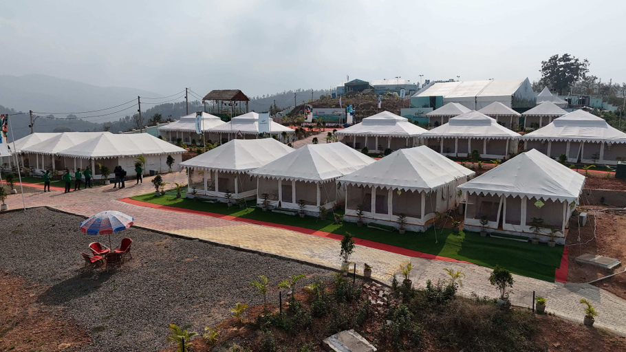 Exterior & Views 2, Shivadya Camps Mahakumbh Mela, Allahabad