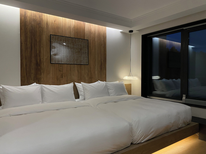 Bedroom 4, Bale Resort, Boryeong