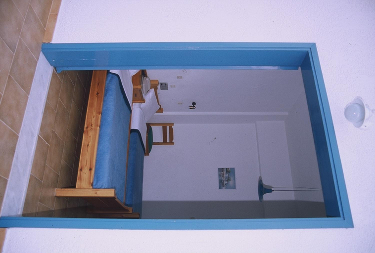 Bathroom, Friday Hotel, Crete