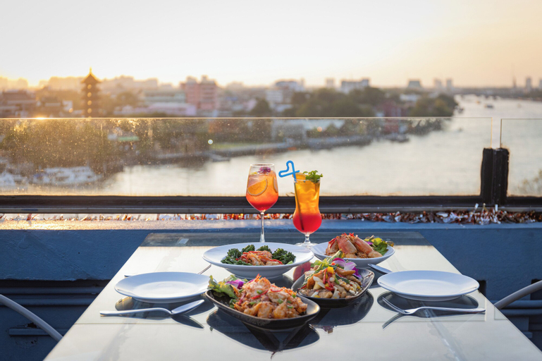 Food & Drinks 4, River View Residence, Samphantawong