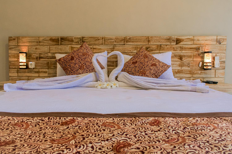Bedroom 4, Hotel Niki, Jembrana
