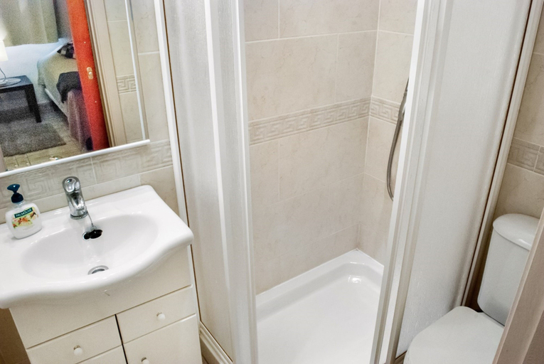 Bathroom, 107319 - Apartment in Mijas, Málaga