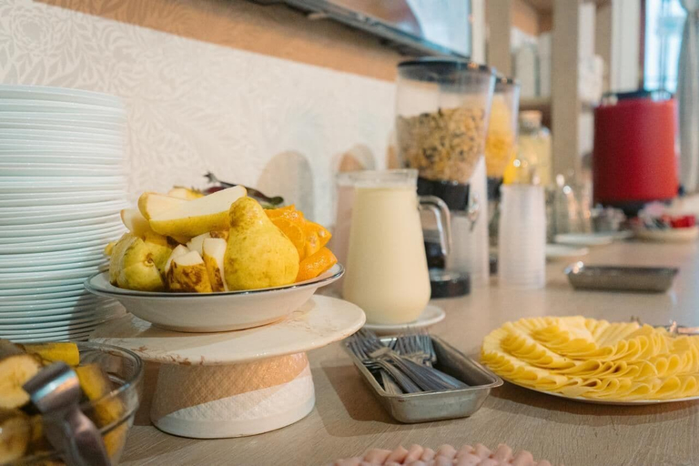 Food & Drinks, Solana Apart Hotel, Mar Chiquita