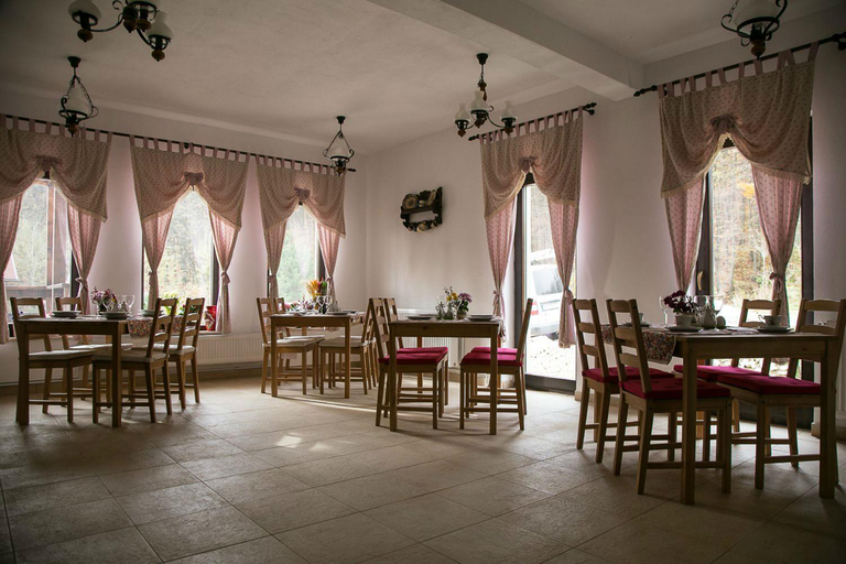 Food & Drinks, Pensiunea Margareta, Budeasa Mare