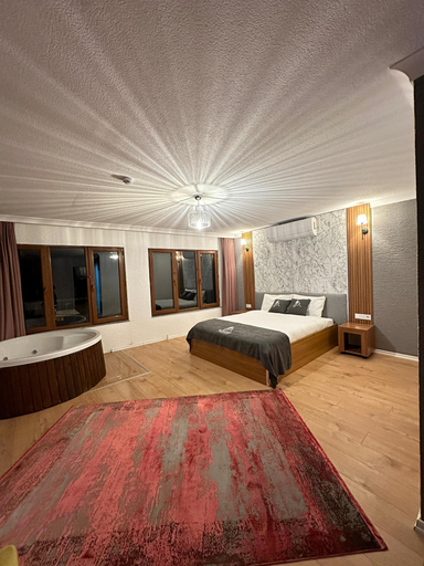 Bedroom 4, Bungaport Bungalows&Suites, Pazar