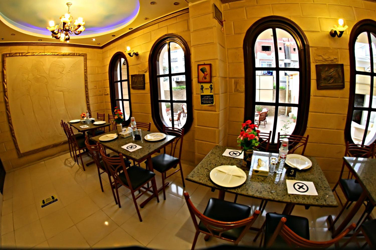 Food & Drinks 4, Luxor Hotel Hurghada, Al-Ghurdaqah