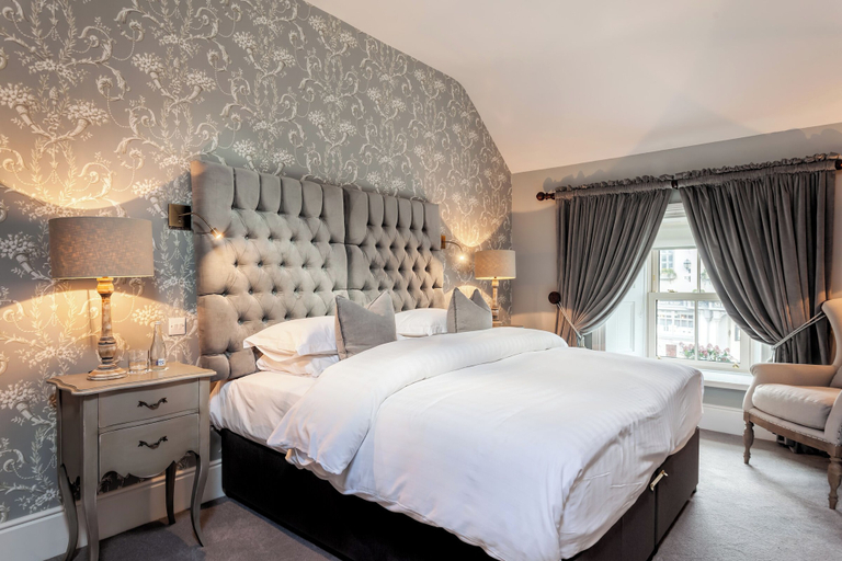 Bedroom 2, The Rooms at Cunninghams