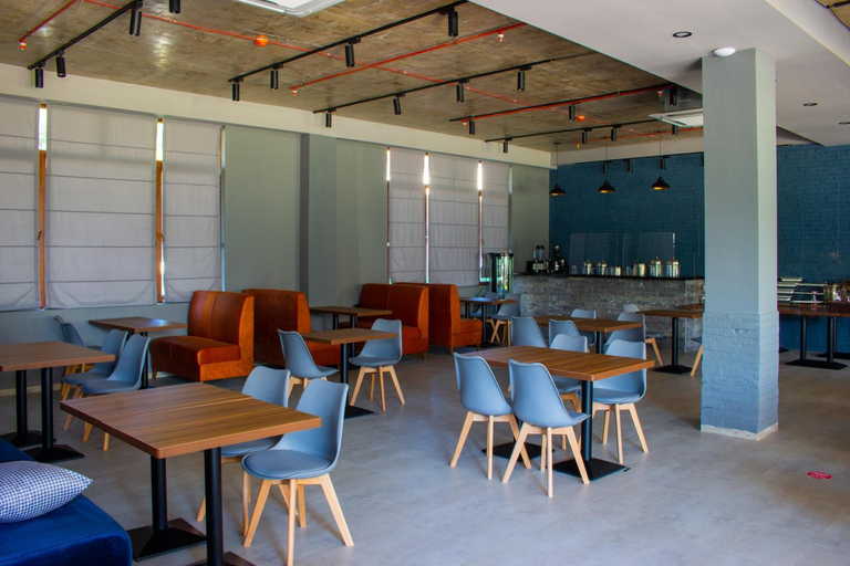 Food & Drinks 5, Magnetic Resort Ureki, Ozurgeti