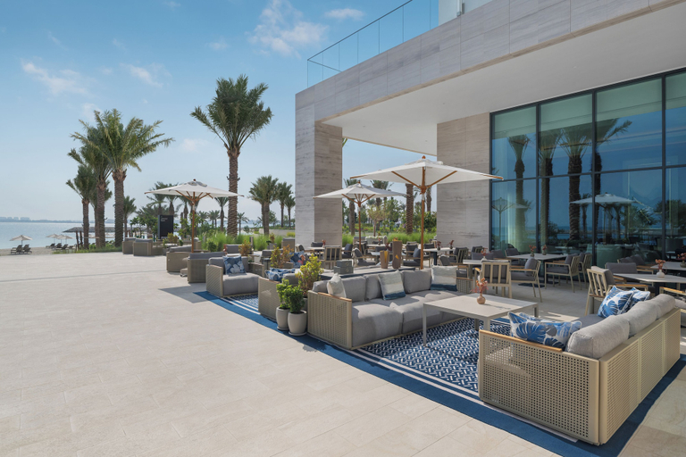Food & Drinks 5, Address Beach Resort Bahrain, Muharraq