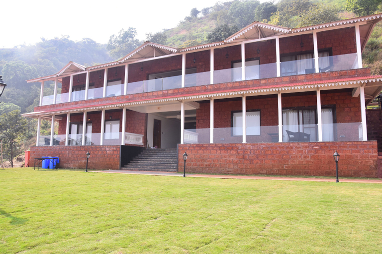 Exterior & Views 2, Regenta Place Green Leaf Mahabaleshwar, Satara