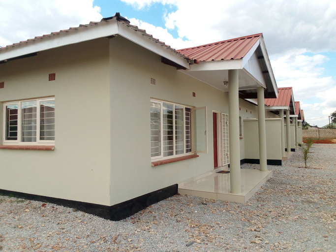 Exterior & Views, Kulu Lodge Apartments, Lusaka